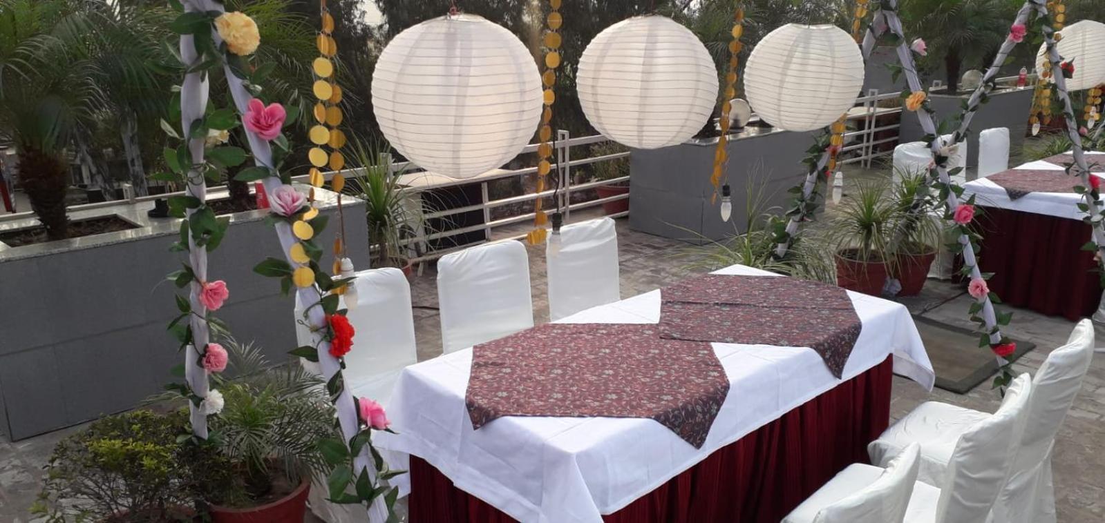 Hotel Mg Regency Baddi Exterior foto