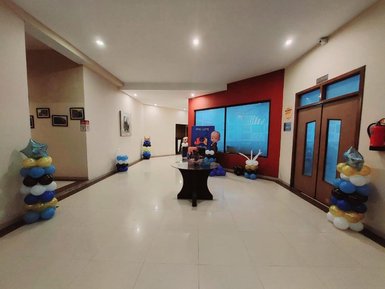 Hotel Mg Regency Baddi Exterior foto