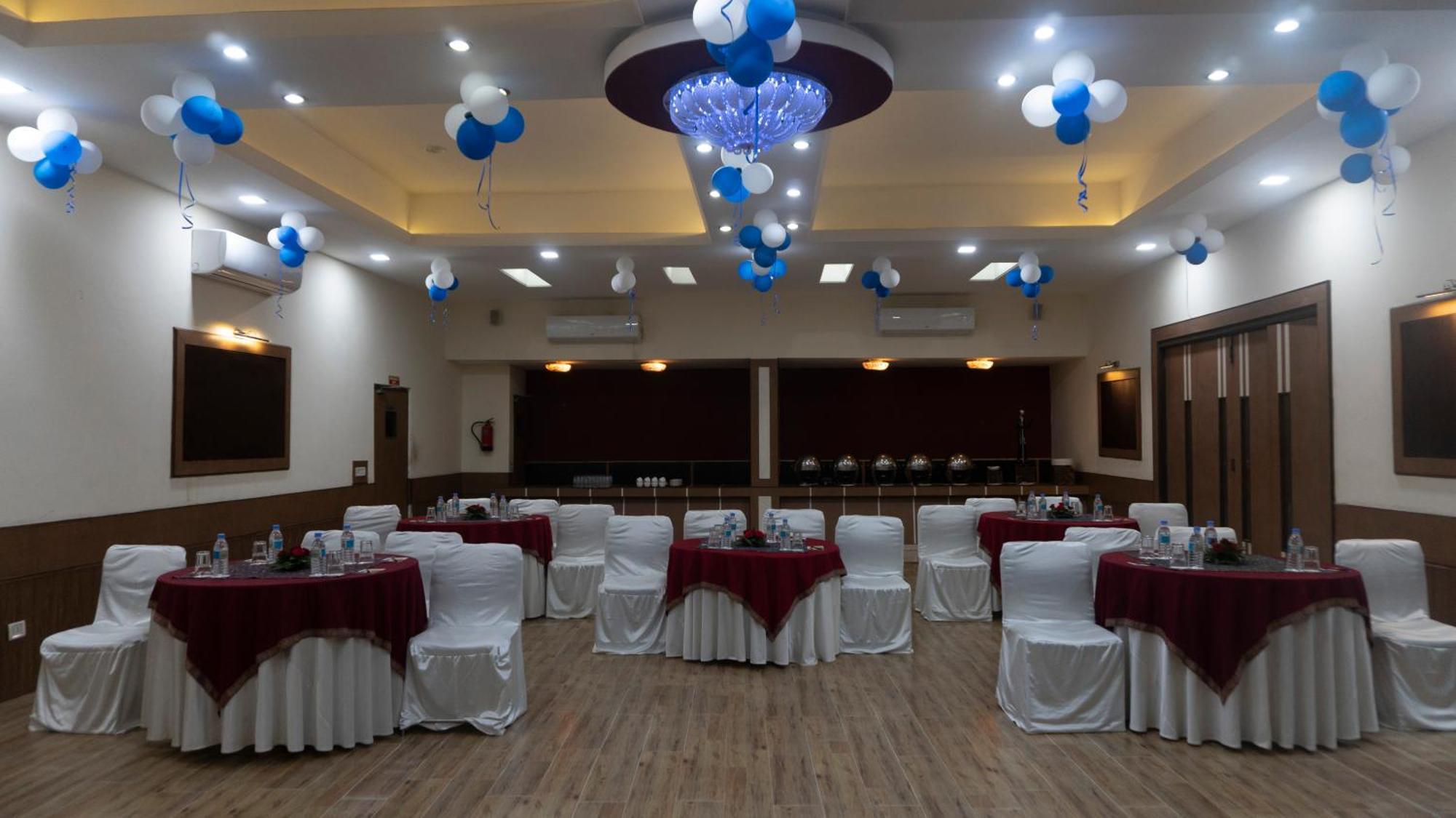 Hotel Mg Regency Baddi Exterior foto