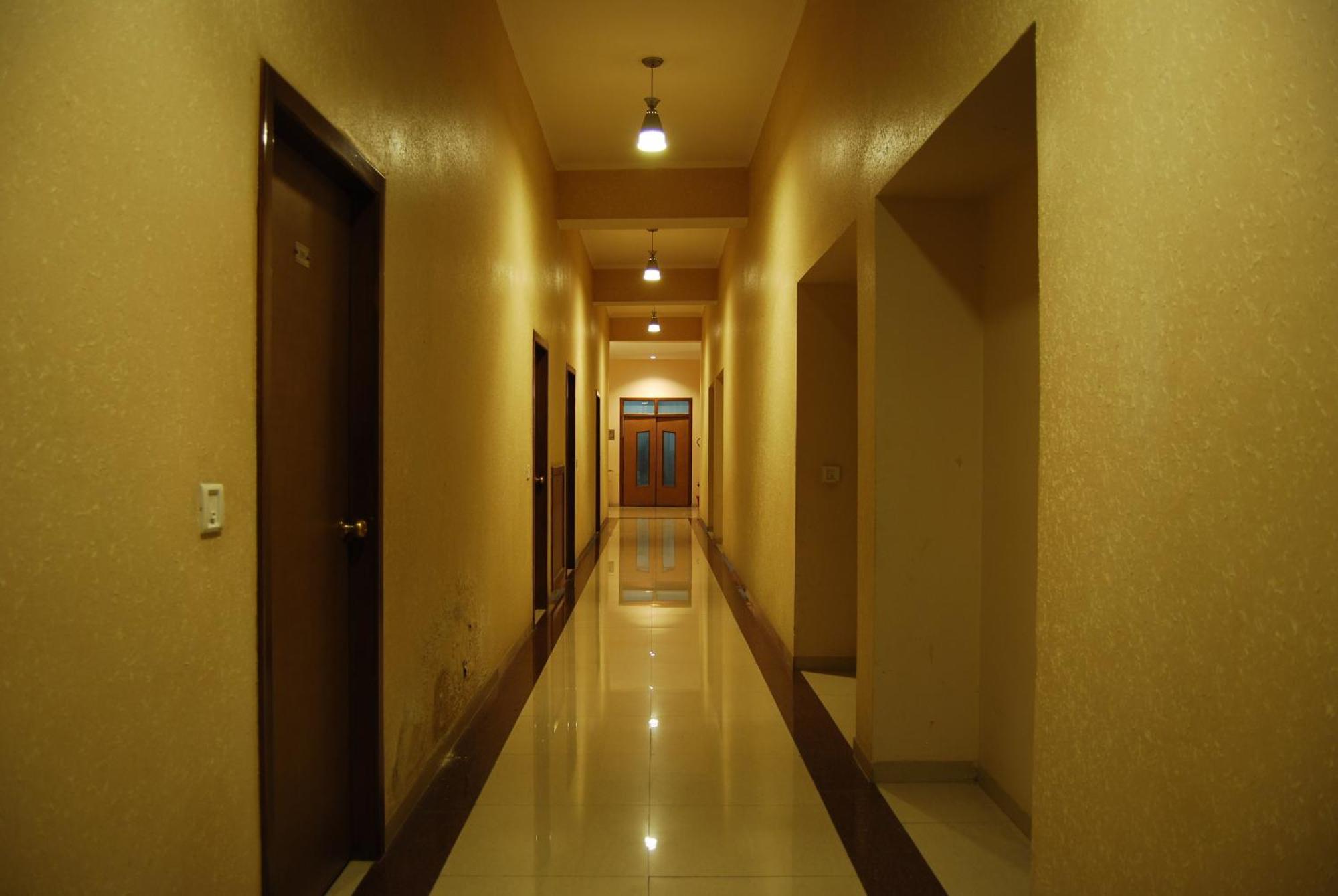 Hotel Mg Regency Baddi Exterior foto
